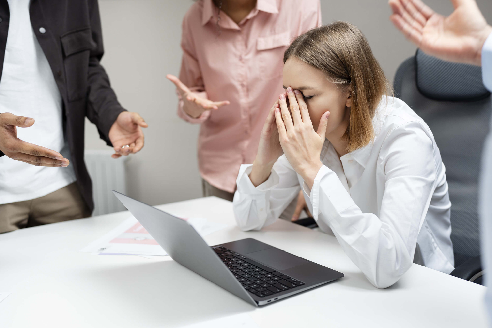 Impacto del Acoso Laboral en la⁤ Dinámica de Trabajo en las Cortes de Castilla y León