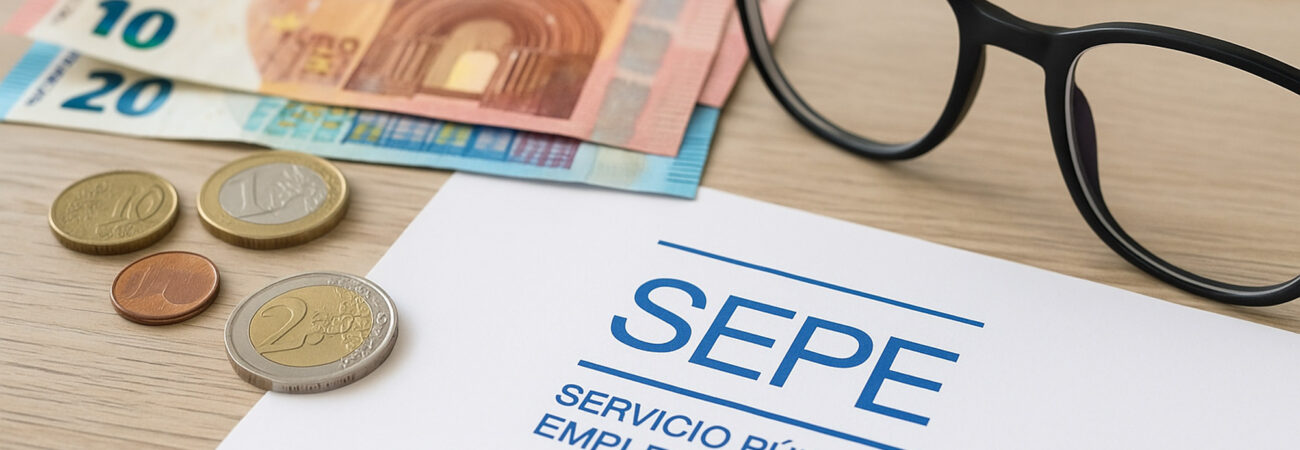 Subsidio SEPE 2025: ayudas si cobras menos de 900 €